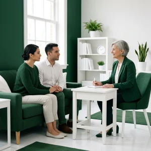 مشاوره پیش از ازدواج